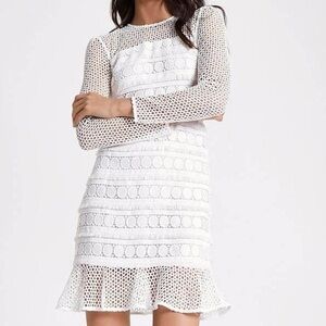River Island Lace Dress